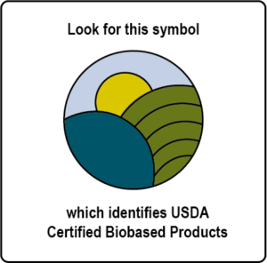USDA Certified BioBased Products