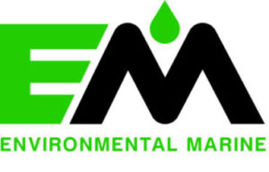 Environmental Marine logo